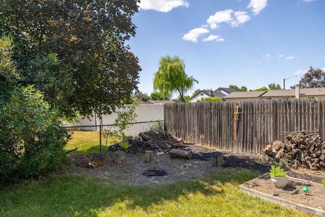 345 E 2475 N, North Logan, UT 84341 - view of yard