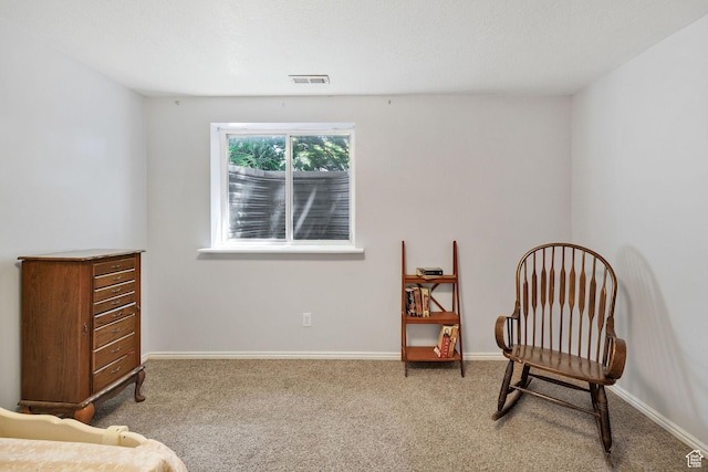 345 E 2475 N, North Logan, UT 84341 - living area featuring carpet flooring