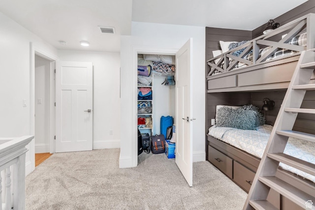 953 E 1000 N, American Fork, UT 84003 - bedroom featuring carpet flooring and a closet