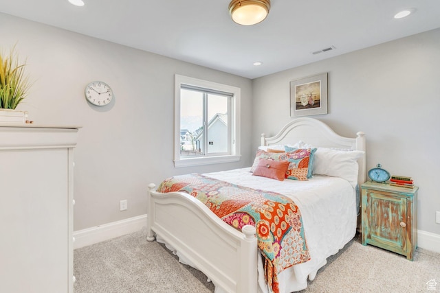 953 E 1000 N, American Fork, UT 84003 - carpeted bedroom with recessed lighting