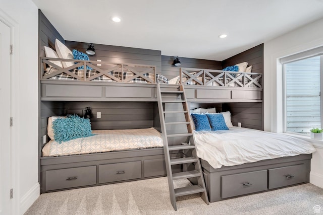 953 E 1000 N, American Fork, UT 84003 - bedroom with recessed lighting and carpet