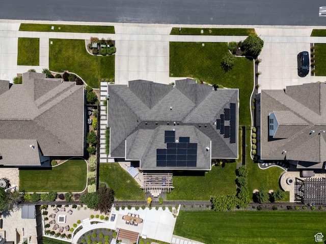 953 E 1000 N, American Fork, UT 84003 - drone / aerial view