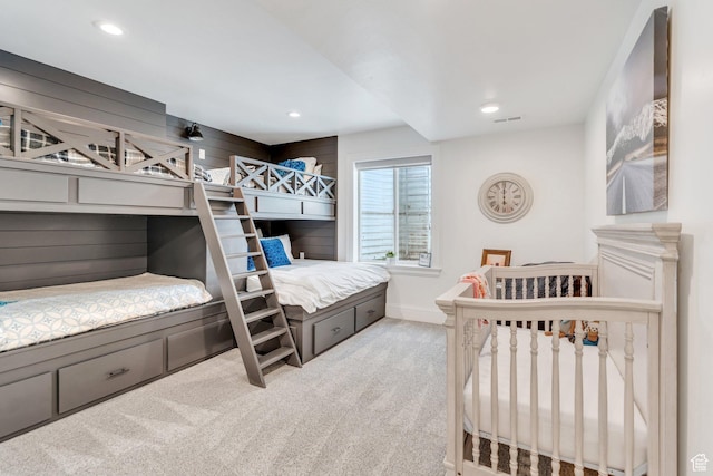 953 E 1000 N, American Fork, UT 84003 - carpeted bedroom featuring recessed lighting