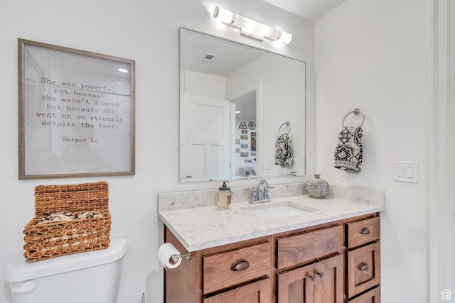 953 E 1000 N, American Fork, UT 84003 - bathroom with vanity and toilet