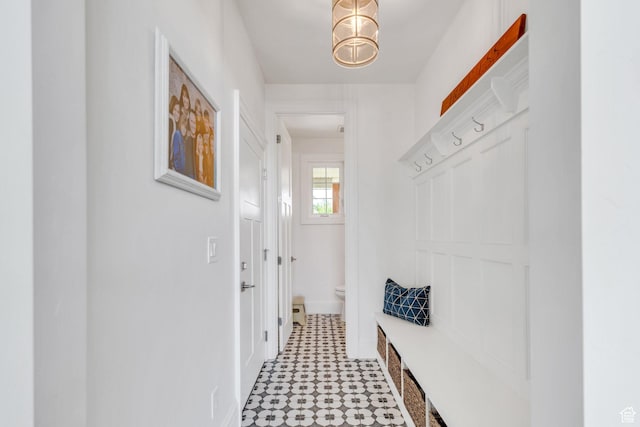 953 E 1000 N, American Fork, UT 84003 - mudroom featuring light floors