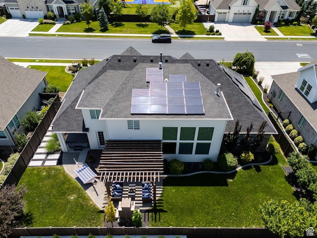 953 E 1000 N, American Fork, UT 84003 - aerial view of residential area