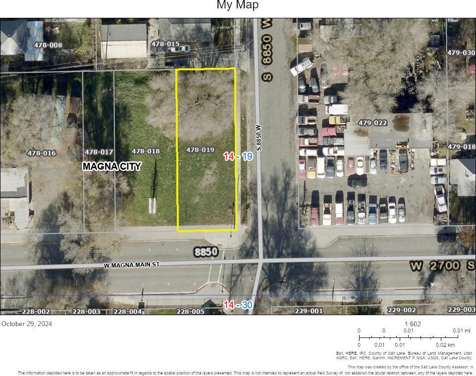 2686 S 8850 W, Magna, UT 84044