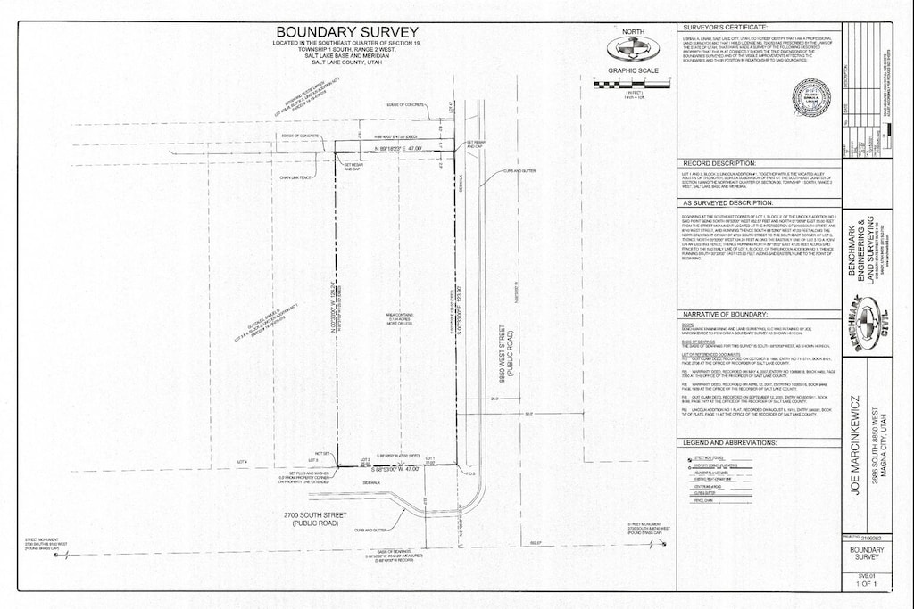 2686 S 8850 W, Magna, UT 84044