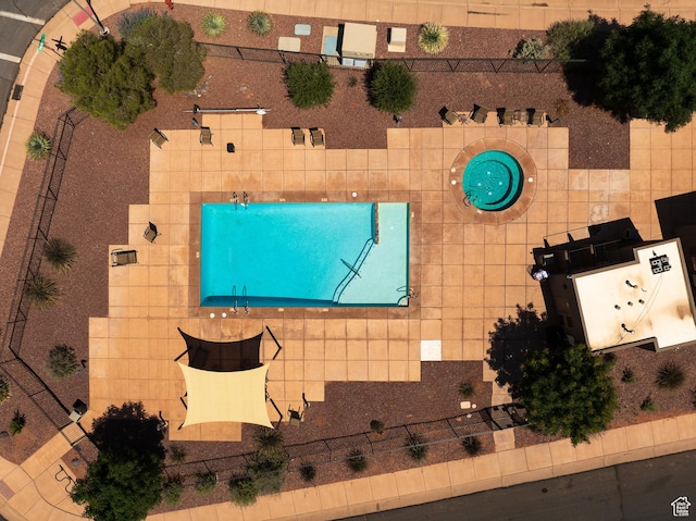 4982 W 3175 S, Hurricane, UT 84737 - drone / aerial view