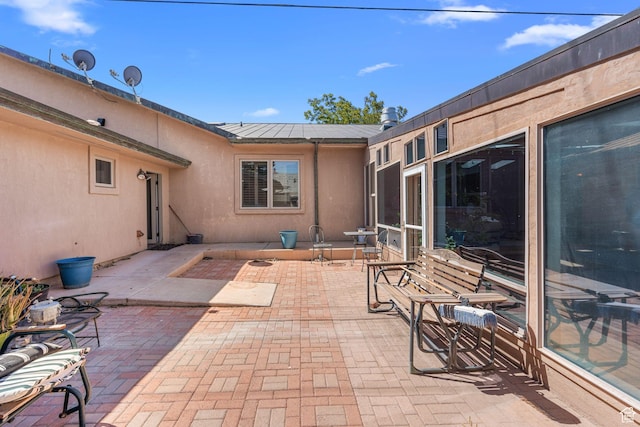 143 E 200 S, St George, UT 84770 - view of patio / terrace