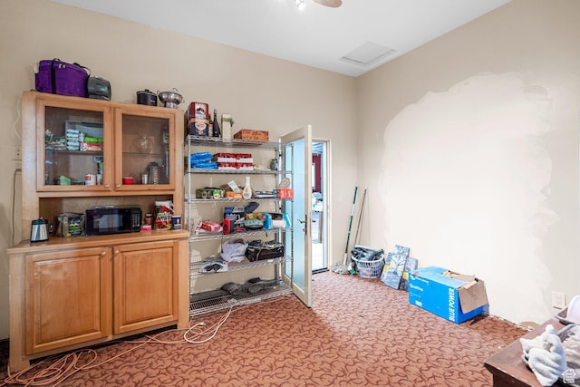 143 E 200 S, St George, UT 84770 - office with carpet floors