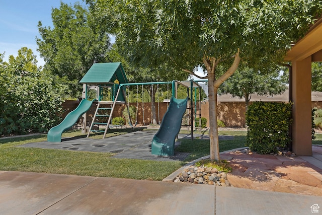 3342 S 240 W, Washington, UT 84780 - view of communal playground