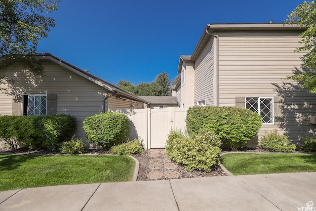 435 W Cobblestone Dr, Providence, UT 84332 - view of property exterior