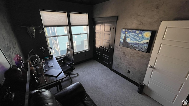 4678 W Vermillion Dr S, South Jordan, UT 84009 - view of carpeted office space
