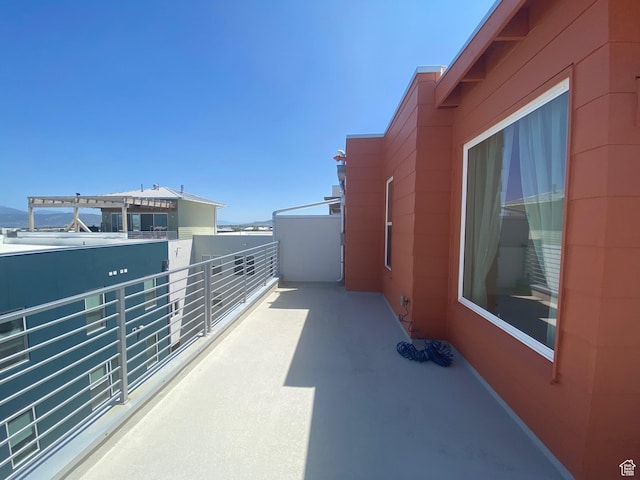 4678 W Vermillion Dr S, South Jordan, UT 84009 - view of patio / terrace