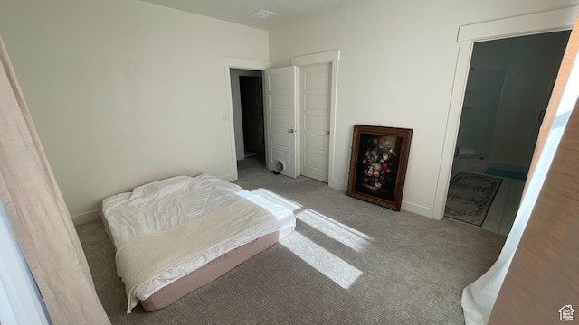 4678 W Vermillion Dr S, South Jordan, UT 84009 - bedroom featuring carpet floors and baseboards
