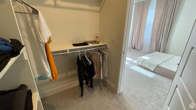 4678 W Vermillion Dr S, South Jordan, UT 84009 - spacious closet with light colored carpet