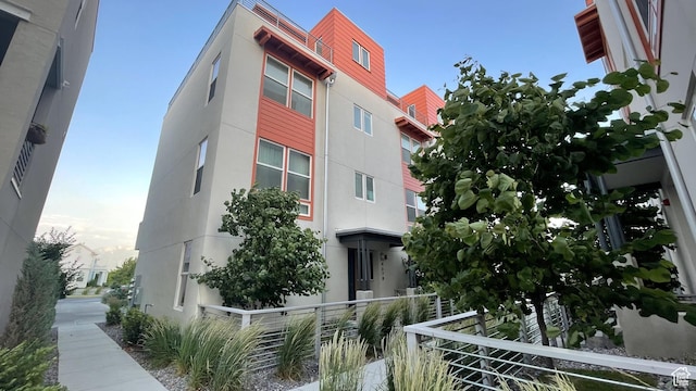 4678 W Vermillion Dr S, South Jordan, UT 84009 - view of building exterior
