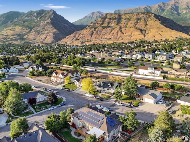 456 S 1100 E, Pleasant Grove, UT 84062 - mountain view featuring nearby suburban area