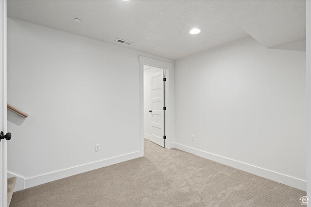 2230 S 635 W Unit C, Perry, UT 84302 - carpeted empty room with baseboards and recessed lighting