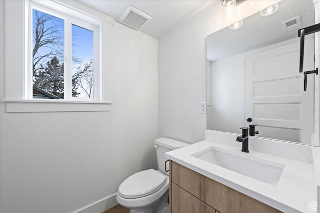 2230 S 635 W Unit C, Perry, UT 84302 - bathroom with toilet and vanity