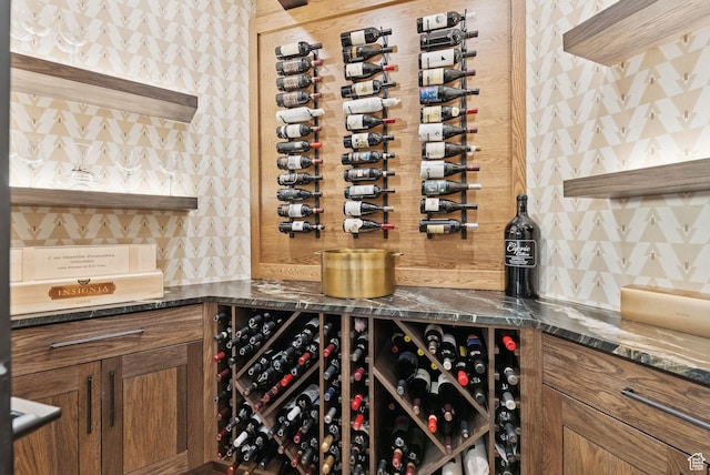 1427 Eagle Way, Park City, UT 84060 - view of wine cellar