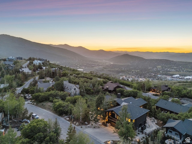 1427 Eagle Way, Park City, UT 84060 - view of mountain background