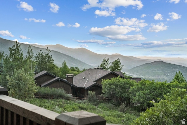 1427 Eagle Way, Park City, UT 84060 - view of mountain background
