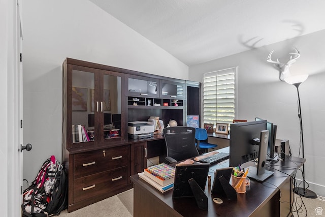 4269 W Lake Brg S, South Jordan, UT 84009 - office space with lofted ceiling