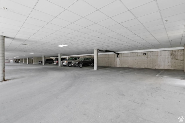 181 N 1200 W Unit 103, Orem, UT 84057 - view of parking garage