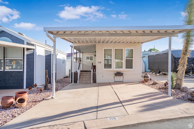 1225 N Dixie Downs Unit 119, St George, UT 84770 - view of front of property