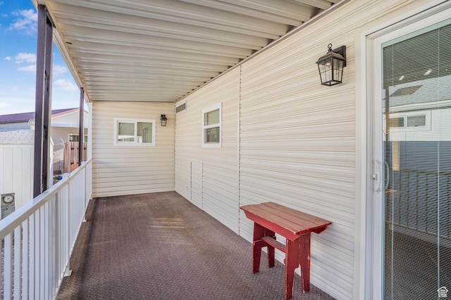1225 N Dixie Downs Unit 119, St George, UT 84770 - view of balcony