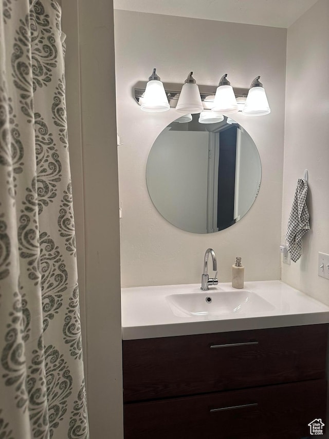 1793 W Trafalga Way N Unit F, Salt Lake City, UT 84116 - bathroom featuring vanity