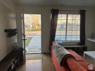 1793 W Trafalga Way N Unit F, Salt Lake City, UT 84116 - view of living room