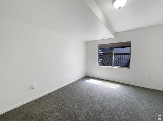 6842 W Grevillea Ln, West Jordan, UT 84081 - unfurnished room featuring carpet floors and baseboards