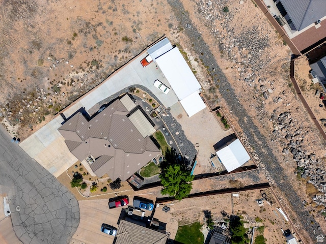 1430 W 365 N, Hurricane, UT 84737 - aerial view of property's location
