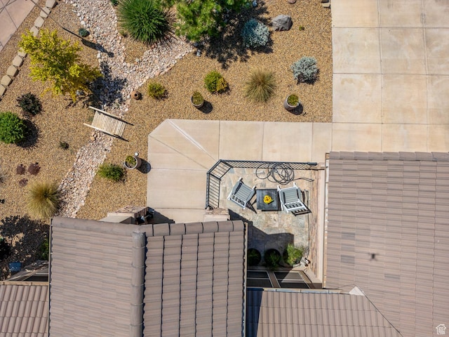 1430 W 365 N, Hurricane, UT 84737 - view from above of property