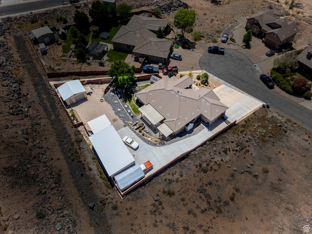 1430 W 365 N, Hurricane, UT 84737 - aerial view