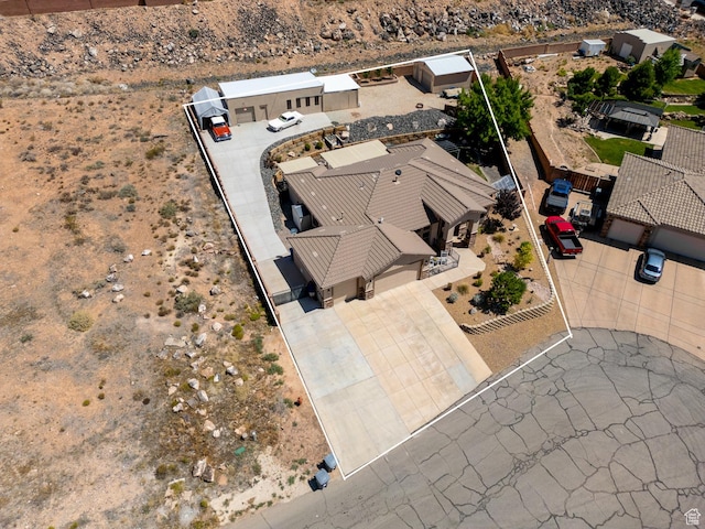 1430 W 365 N, Hurricane, UT 84737 - drone / aerial view