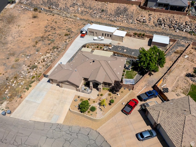 1430 W 365 N, Hurricane, UT 84737 - aerial view of property's location