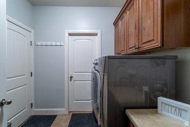 1430 W 365 N, Hurricane, UT 84737 - washroom with washer / clothes dryer and cabinet space
