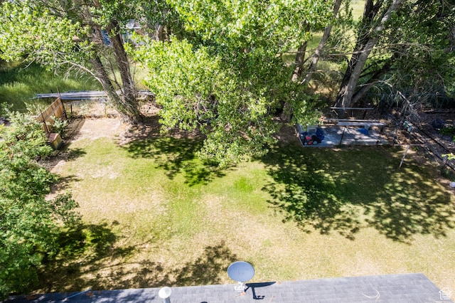 454 W 650 N, Vernal, UT 84078 - bird's eye view