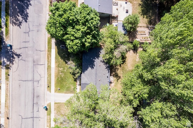 454 W 650 N, Vernal, UT 84078 - aerial view