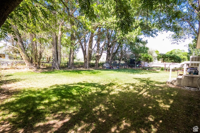 454 W 650 N, Vernal, UT 84078 - view of fenced backyard