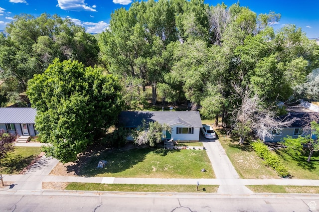 454 W 650 N, Vernal, UT 84078 - view of subject property