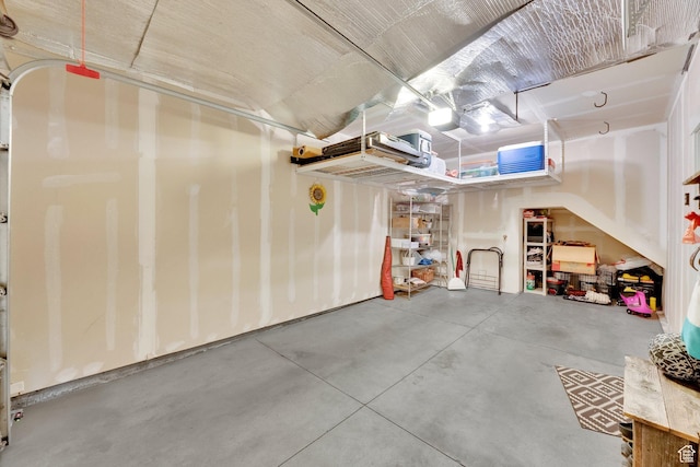 382 E 1850 N Unit 5, North Ogden, UT 84414 - view of garage
