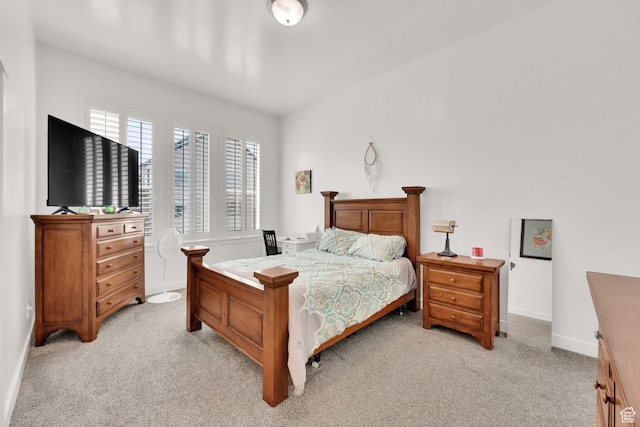 382 E 1850 N Unit 5, North Ogden, UT 84414 - bedroom featuring light colored carpet and baseboards