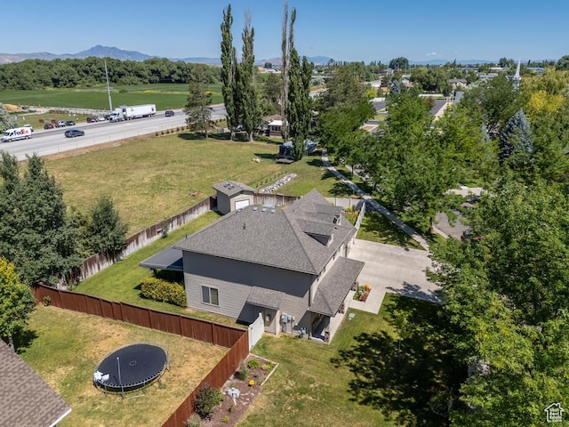 1033 S Southgate Ct W, Logan, UT 84321 - view of subject property featuring a mountainous background