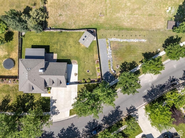 1033 S Southgate Ct W, Logan, UT 84321 - drone / aerial view