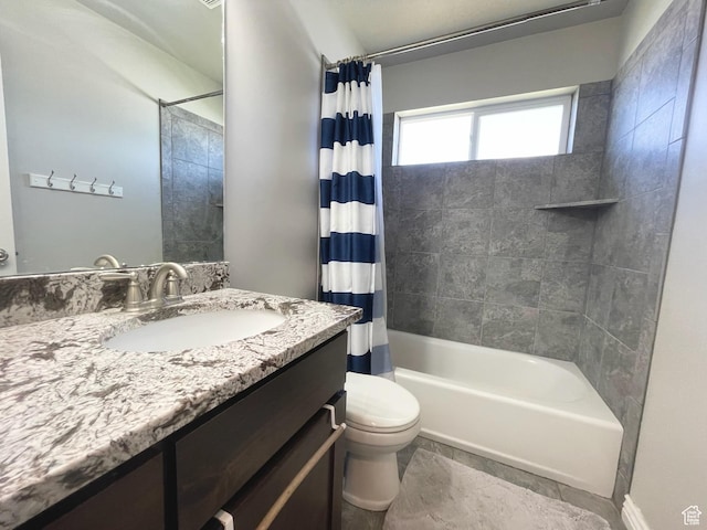 2433 N 1445 W, Clinton, UT 84015 - full bath with vanity and shower / bath combination with curtain